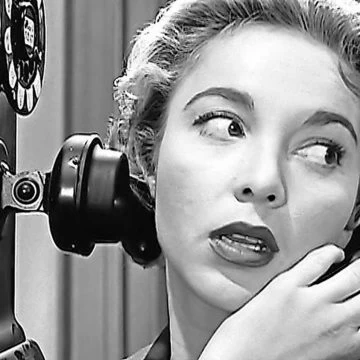 Beverly Garland starred in "Decoy," an early police drama.