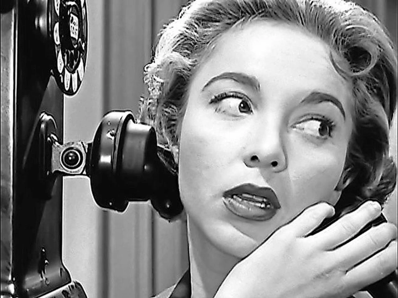 Beverly Garland starred in "Decoy," an early police drama.