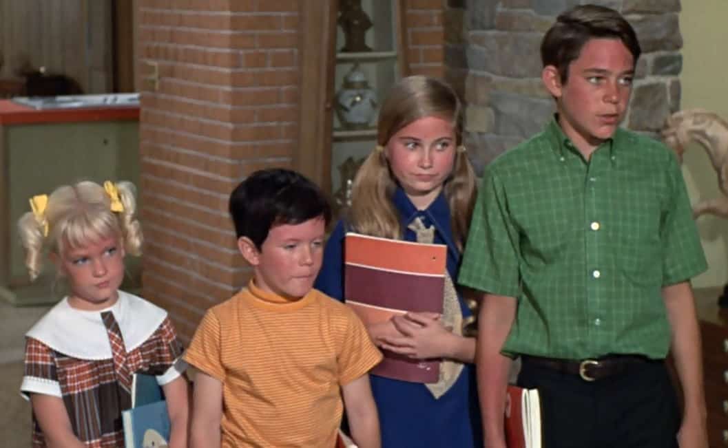 The episode where two doctors made house calls on "The Brady Bunch" was unlikely but historically accurate (sort of).