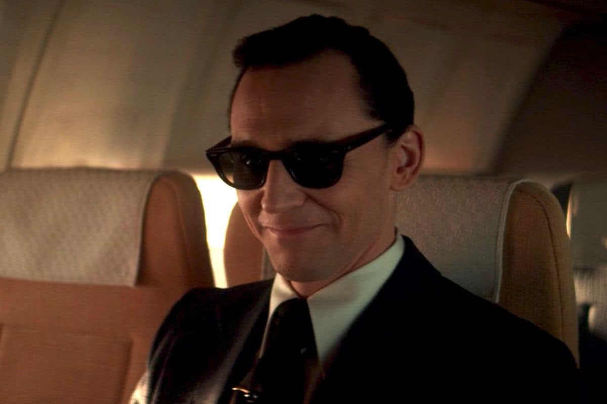 Loki is D.B. Cooper.