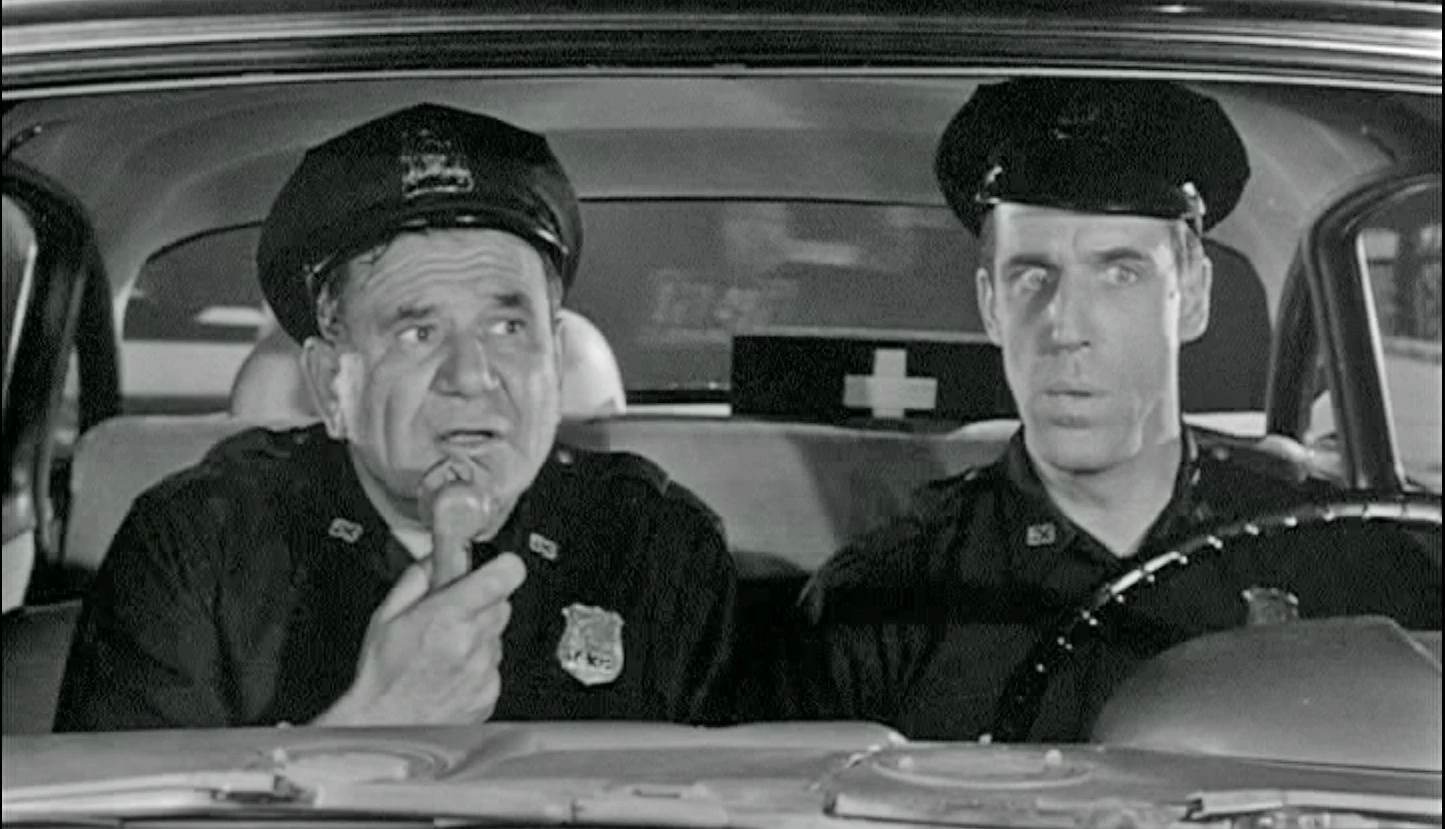 Car 54 Where Are You? may have been a silly show, but you can learn something about stocks and life from the show.
