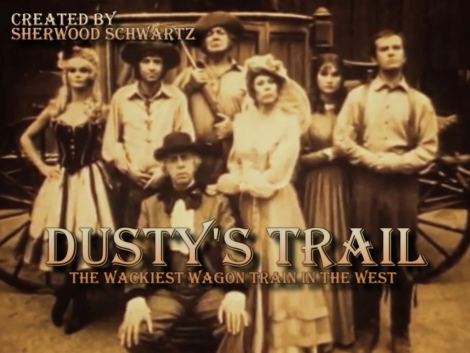 After Gilligan's Island went off the air, Bob Denver later followed up with a TV western, "Dusty's Trail."