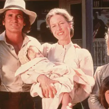 Little House on the Prairie was something of a melodrama, but it often got its history right.