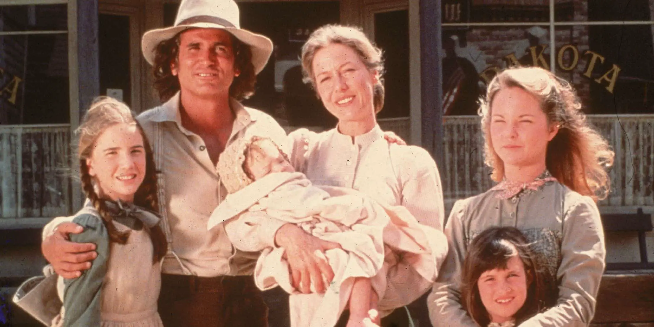 Little House on the Prairie was something of a melodrama, but it often got its history right.