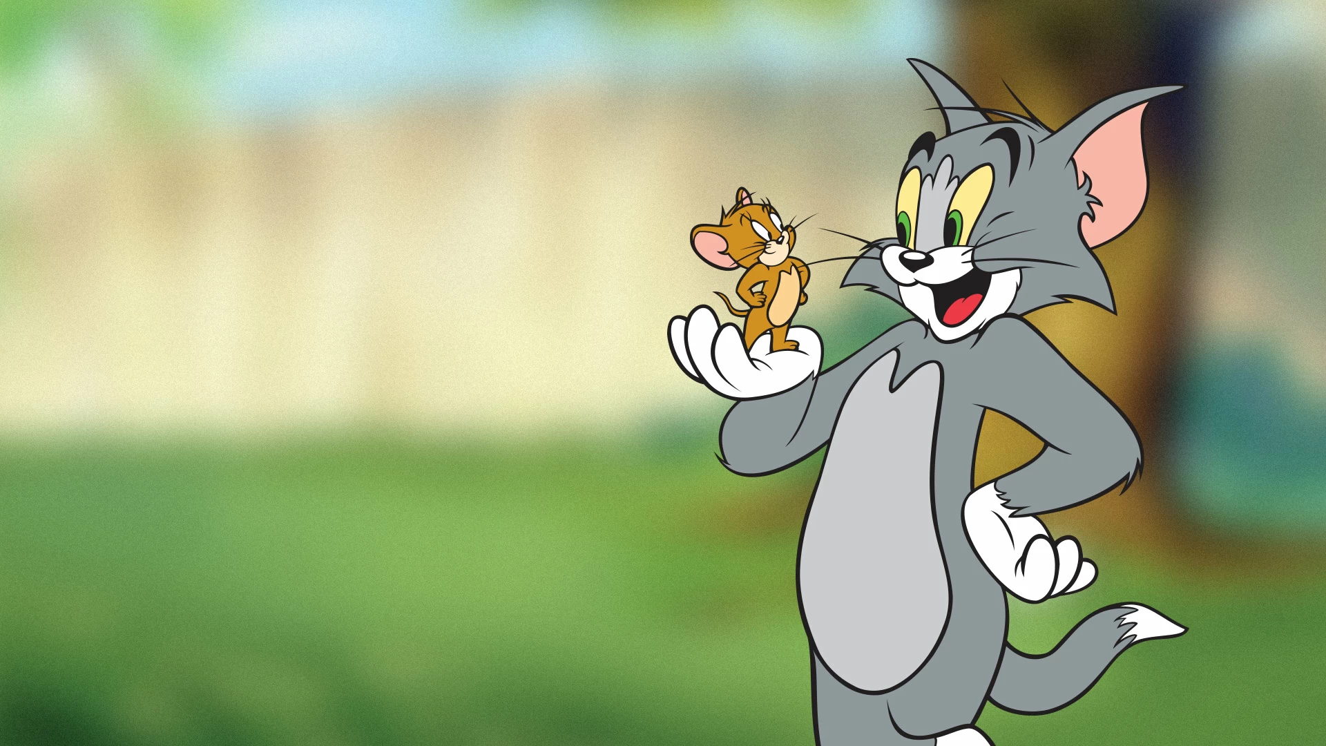 Tom and Jerry were named after a famous drink.