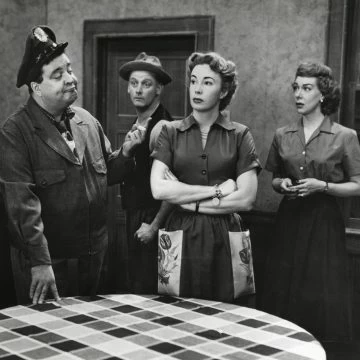 The Honeymooners, along with a lot of laughs, actually had a lot of financial lessons.