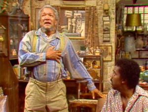 Sanford and Son and Rent Parties - The TV Professor