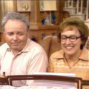 The All in the Family theme song was packed with history and made the series even more meaningful.