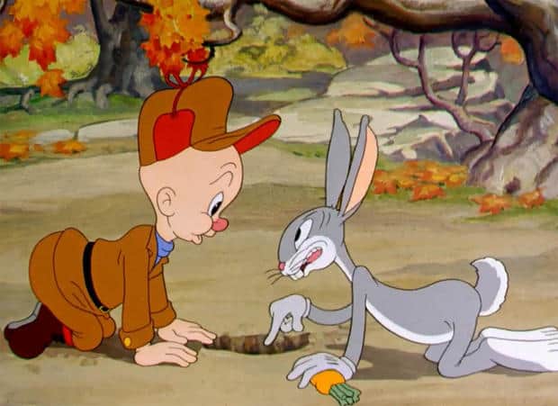 Bugs Bunny was a mainstay throughout the history of Saturday morning cartoons, airing from 1962 to 1999.