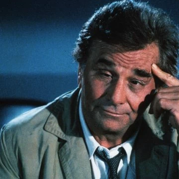 There's a new book, "Shooting Columbo," that should please fans of the popular detective series.