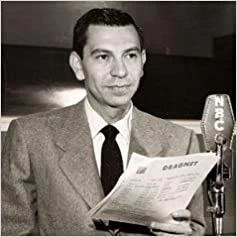 Before Jack Webb starred as Sgt. Joe Friday in the radio version of "Dragnet," he already had played a detective in a couple radio series.