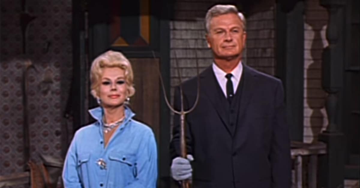 The "Green Acres" episode, "Send a Boy to College" is like a history lesson on what life was like during the 1920s and 1930s.