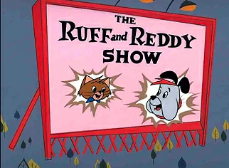 The Ruff and Reddy cartoon series was the first one made by Hanna-Barbera Productions, which was incredibly successful when it came to developing Saturday morning cartoons.
