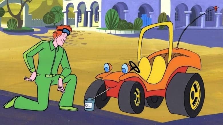 "Speed Buggy" was one of the huge hits of Saturday morning cartoons.