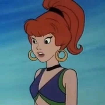 "Jeannie" was the cartoon version of "I Dream of Jeannie," one of many TV cartoon series based on a live-action TV show.