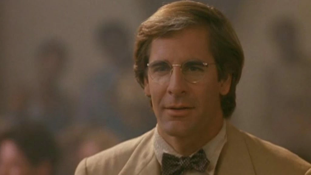 Most of us would crack under the pressure of leaping into a defense attorney's body in the middle of a case, but not Sam Beckett of "Quantum Leap."