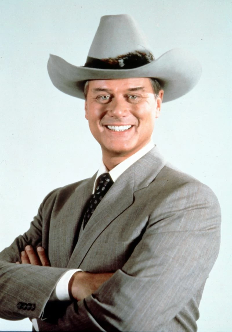 In 1980, Larry Hagman was at the center of a nation excited and determined to answer the question: "Who shot J.R.?"