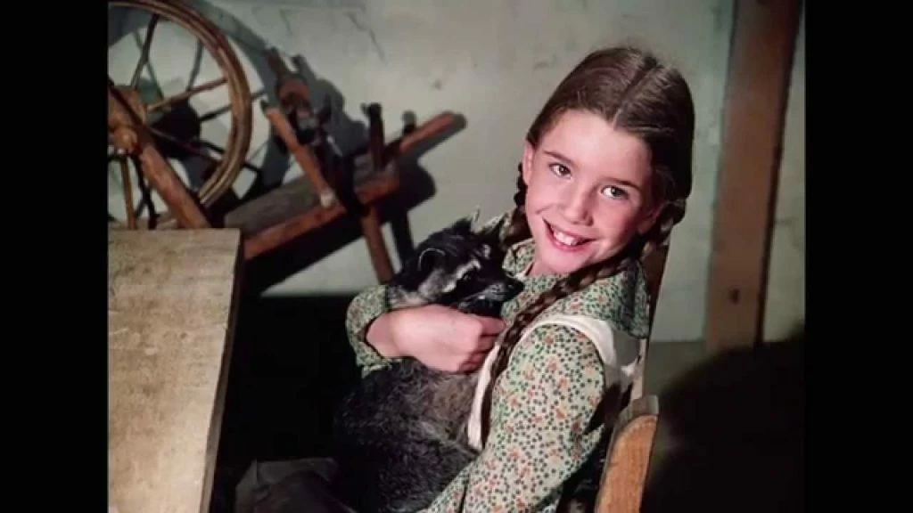 Problems arise when Laura Ingalls on "Little House on the Prairie" adopts a baby raccoon that she names Jasper.