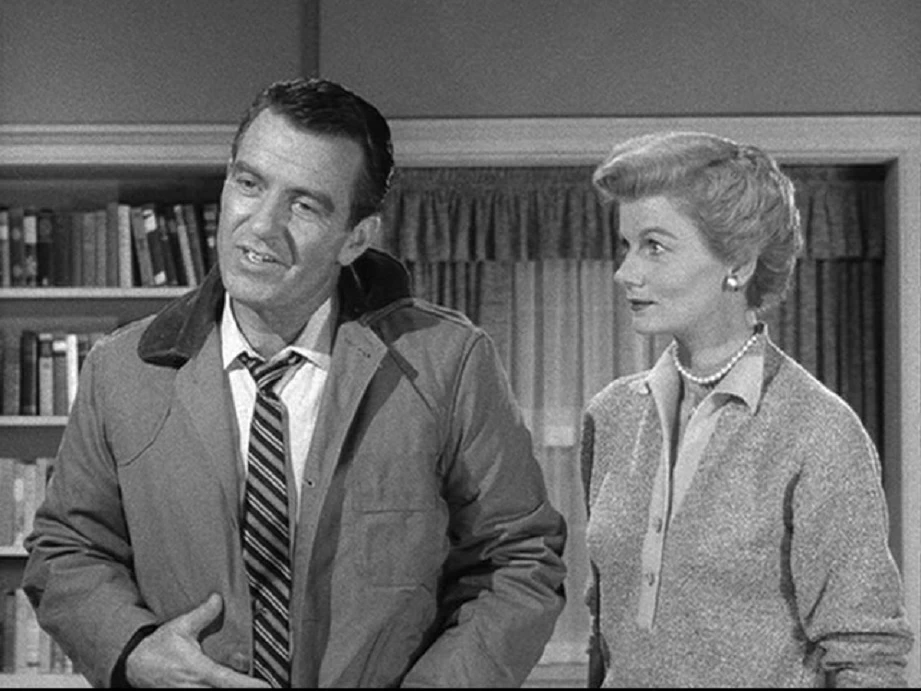 Ward and June Cleaver were often trying to teach their boys the value of money on "Leave It to Beaver."