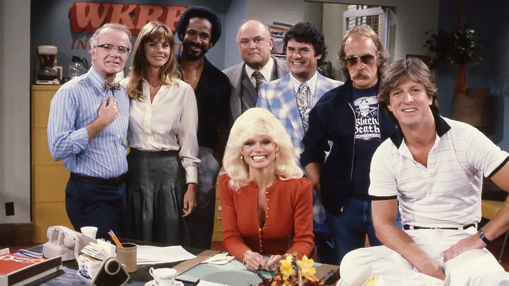 WKRP in Cincinnati's talented cast created what is often cited as the best Thanksgiving television episode ever.