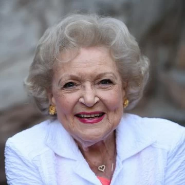 Betty White's legendary career began in earnest in the 1950s on television.