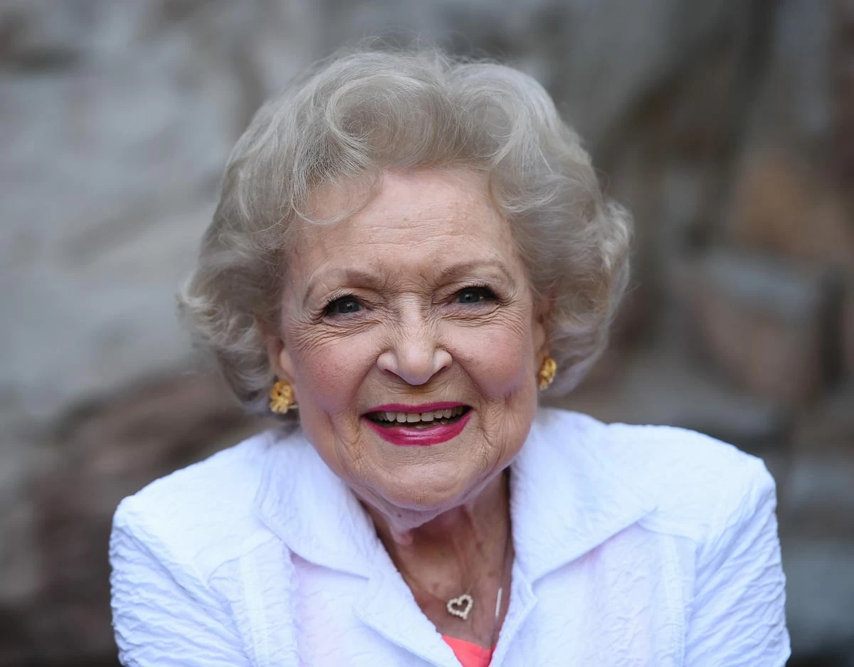 Betty White's legendary career began in earnest in the 1950s on television.