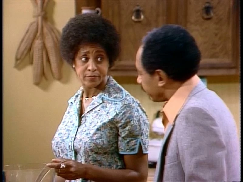 Marla Gibbs played Florence Johnston on "The Jeffersons," one of the many TV maids you used to find on classic TV.