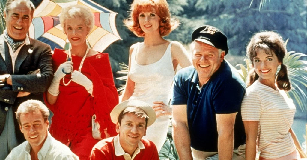 Silly as "Gilligan's Island" might be, the show did offer something for grownups, like a dip of nostalgia for 1960s audiences who missed the simpler days of the 1930s.