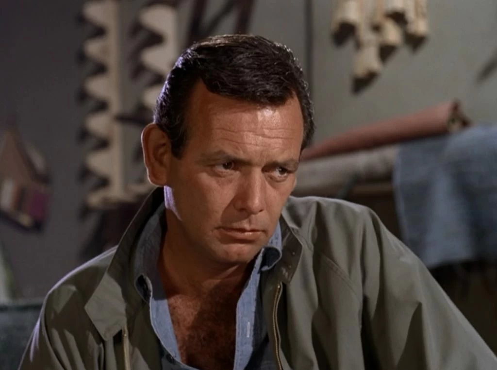 David Janssen may have not been perfect, but his character, Richard Kimble, is the role model who we should all aspire to.