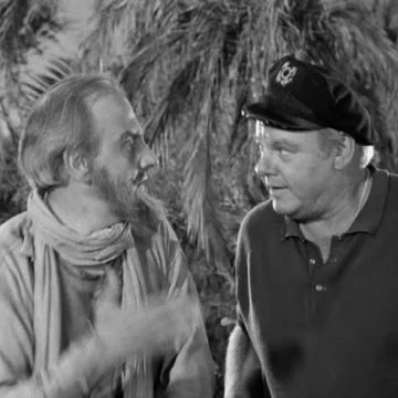 When Wrong Way Feldman shows up on "Gilligan's Island," he was really channeling the very real "Wrong Way" Corrigan.