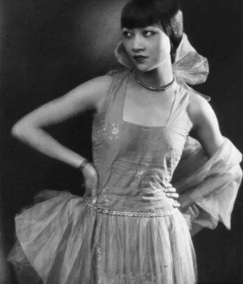 Anna May Wong was a fashion icon, an actress and now has a starring role on the American quarter.