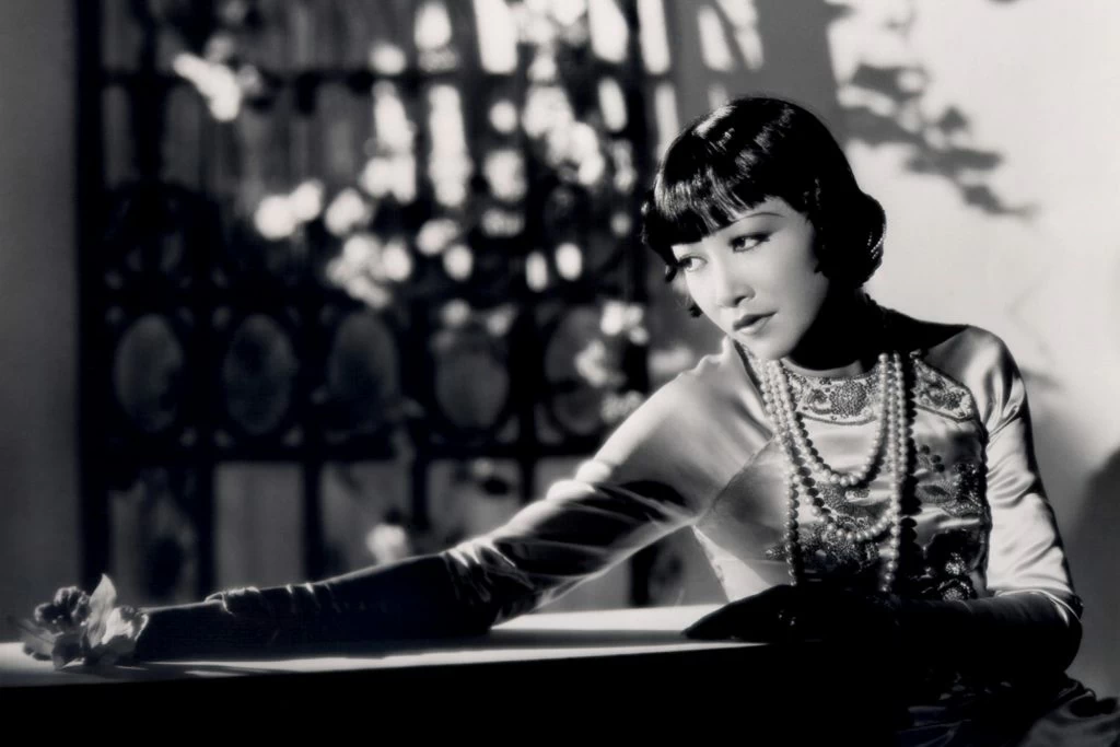 Anna May Wong was Hollywood's first Chinese-American film star.