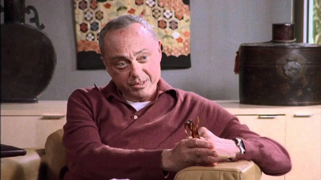On the TV series, "Monk," Stanley Kamel played probably TV's most patient psychiatrist.