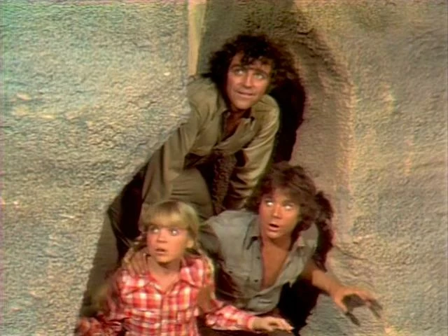 "Land of the Lost" was a 1970s family show, but also a show that can double as a survivalist's guide to staying alive in the wilderness.