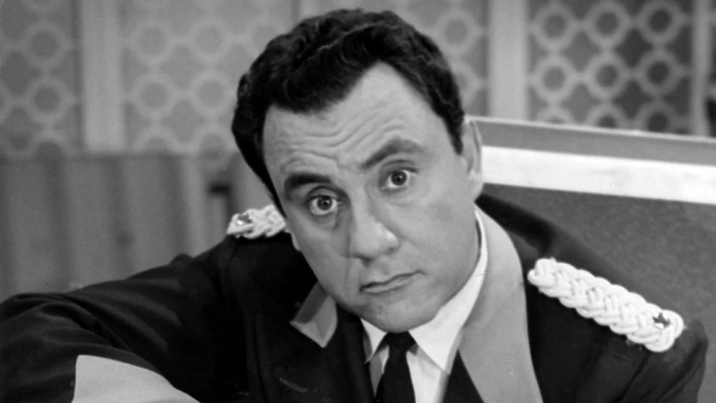 Bill Dana, the comedian, wrote the famous "All in the Family" episode that featured Sammy Davis, Jr. as a guest star.