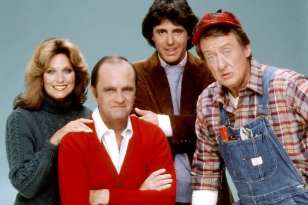 Steven Kampmann may be best known for his work on the 1980s sitcom, "Newhart," but before that, he was a prolific writer and producer on "WKRP in Cincinnati."