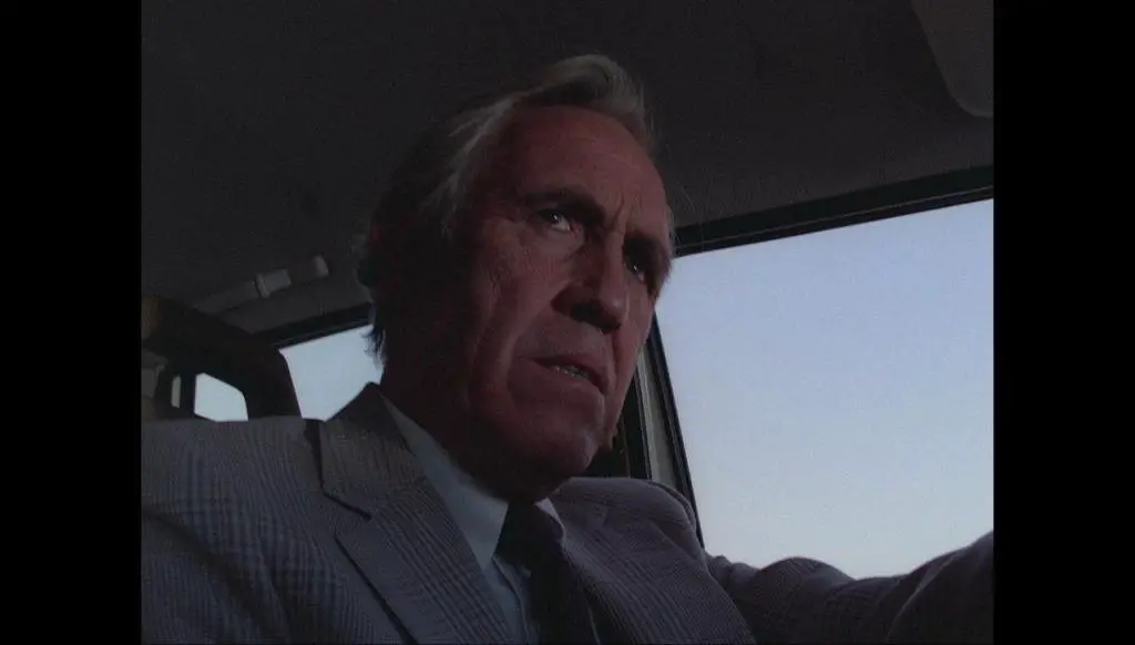 Jason Robards played Dr. Russell Oaks in the 1983 TV movie, "The Day After."