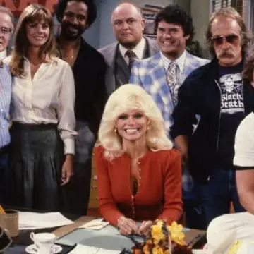 "WKRP in Cincinnati" was a sitcom turned serious the day it looked at The Who concert tragedy.