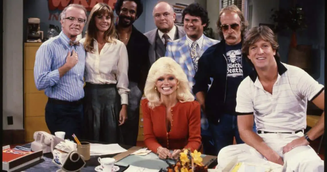 "WKRP in Cincinnati" was a sitcom turned serious the day it looked at The Who concert tragedy.