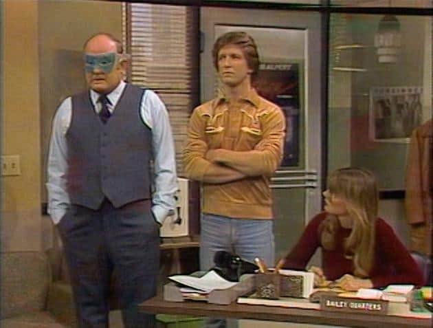 The "WKRP in Cincinnati" episode about 1979 The Who concert tragedy was understandably short on laughs, but it did offer a few chuckles.