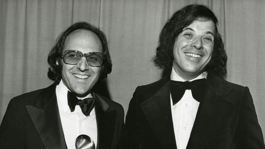 Norman Gimbel and Charles Fox were the main reasons the "Laverne & Shirley" theme song was so catchy, but a whole army of musicians and performers helped to put it together.