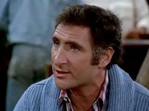 Judd Hirsch was the anchor in "Taxi." You could relate to all the characters in a way, but Alex Reiger was a bastion of normalcy in a garage full of off-beat characters.