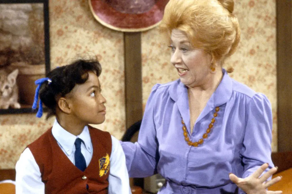 Kim Fields and Charlotte Rae were both integral members of "The Facts of Life" cast.