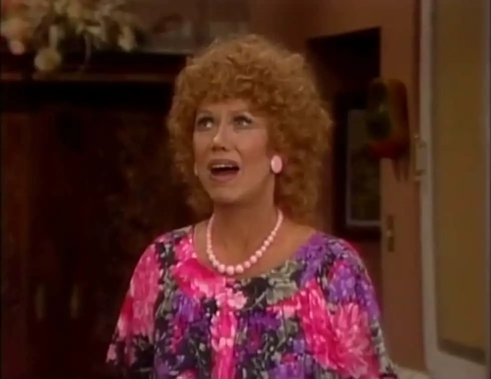 Audry Lindley played Helen Roper on "Three's Company" and "The Ropers" but had a long career as a character actress before those two sitcoms came along.