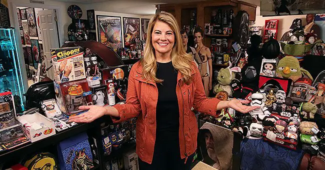 Lisa Whelchel is the host of the MeTV cable series, "Collector's Call."