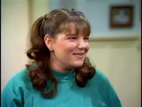 Mindy Cohn was one of the stars of the 1977-1988 TV series "The Facts of Life."