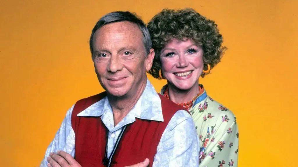Even if it doesn't seem like it, Norman Fell and Audra Lindley created a portrait of a married couple with a lot of pain and baggage but ultimately, also, love. 