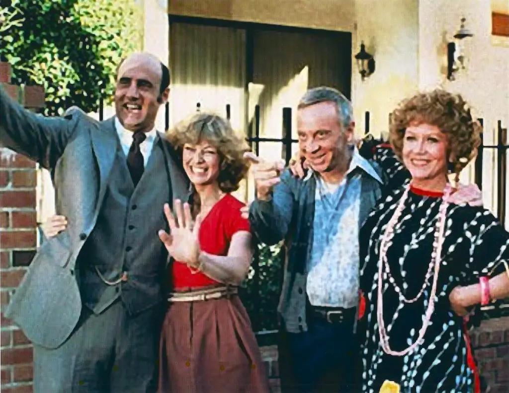 "The Ropers" may have not been a hit or an artistic triumph, but all of the actors involved had impressive careers before and after the series.