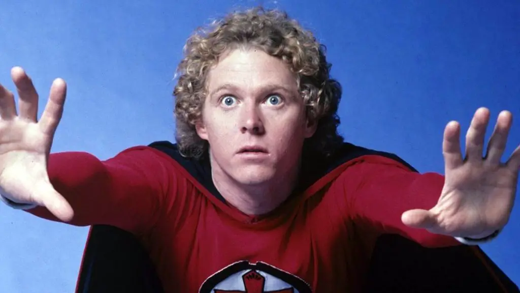 William Katt starred as Ralph Hinkley in the 1980s TV classic, "The Greatest American Hero." He truly was.