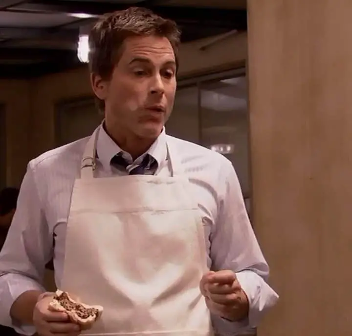 TV's best healthiest role model was Chris Traeger, from "Parks and Recreation."
